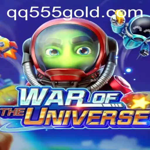 WAROFTHEUNIVERSE: The Epic Gaming Experience Through QQ555.com